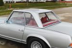 Mercedes-Benz 280 SL 1969 года (EU)